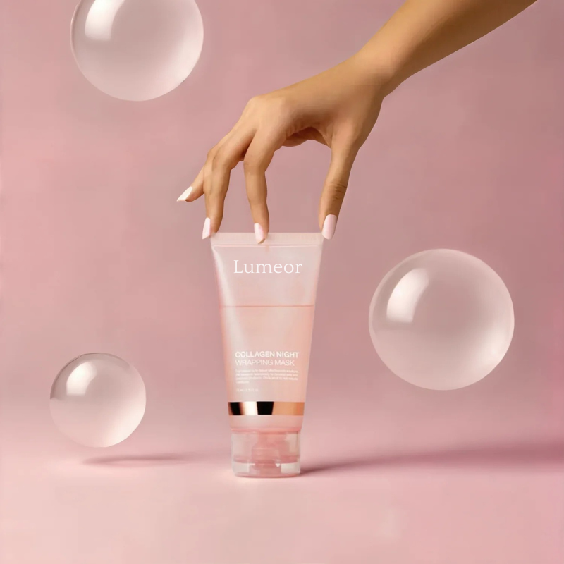 Lumeor – Bio-Kollagenmaske, das koreanische Schönheitsgeheimnis