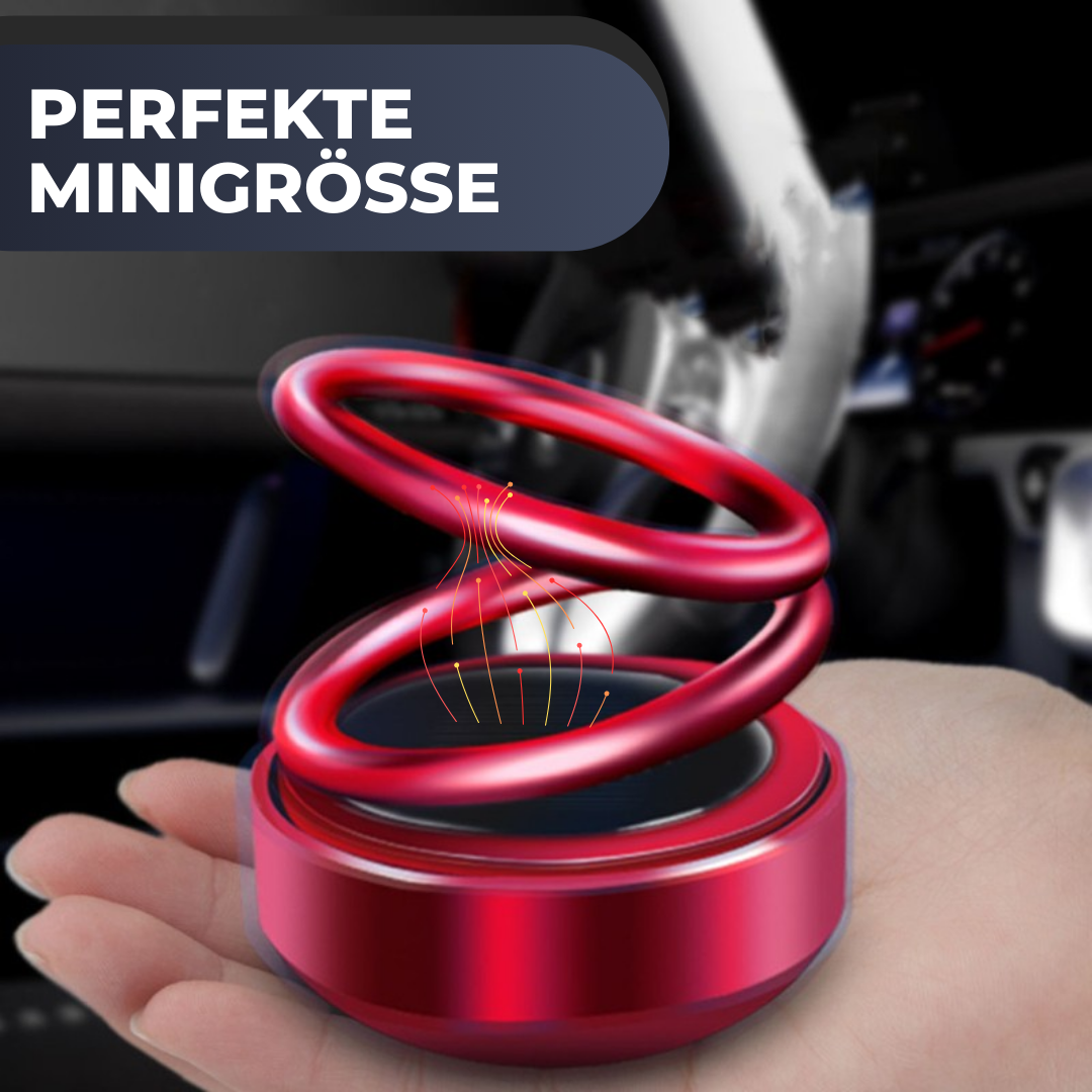 Tragbare Kinetische Mini-Heizung | 50% RABATT!