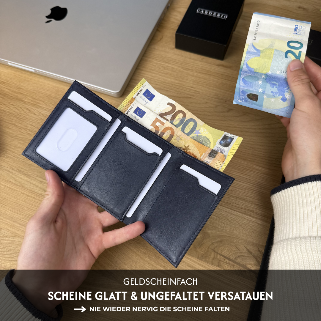CARDERIO-Geldbörse