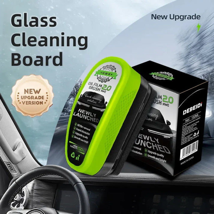 Autoscheiben-Reinigungsbürste