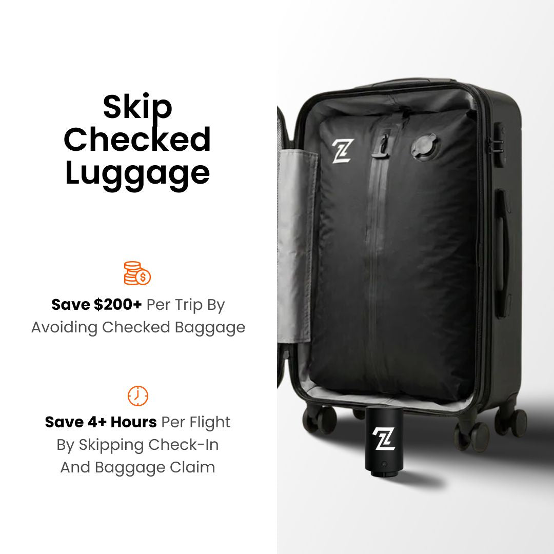 2PackBag™ | Reise-Set