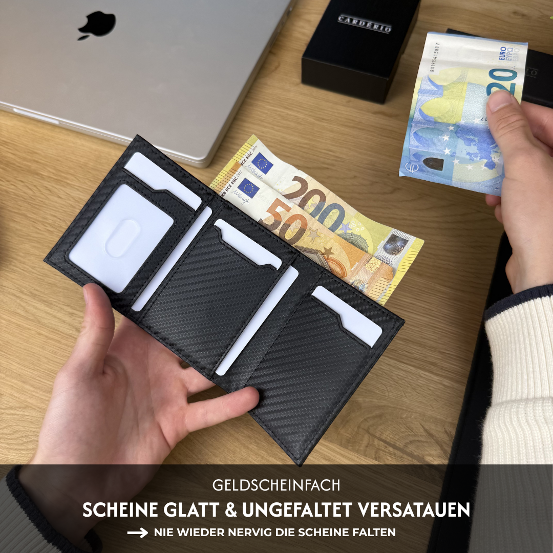 CARDERIO-Geldbörse