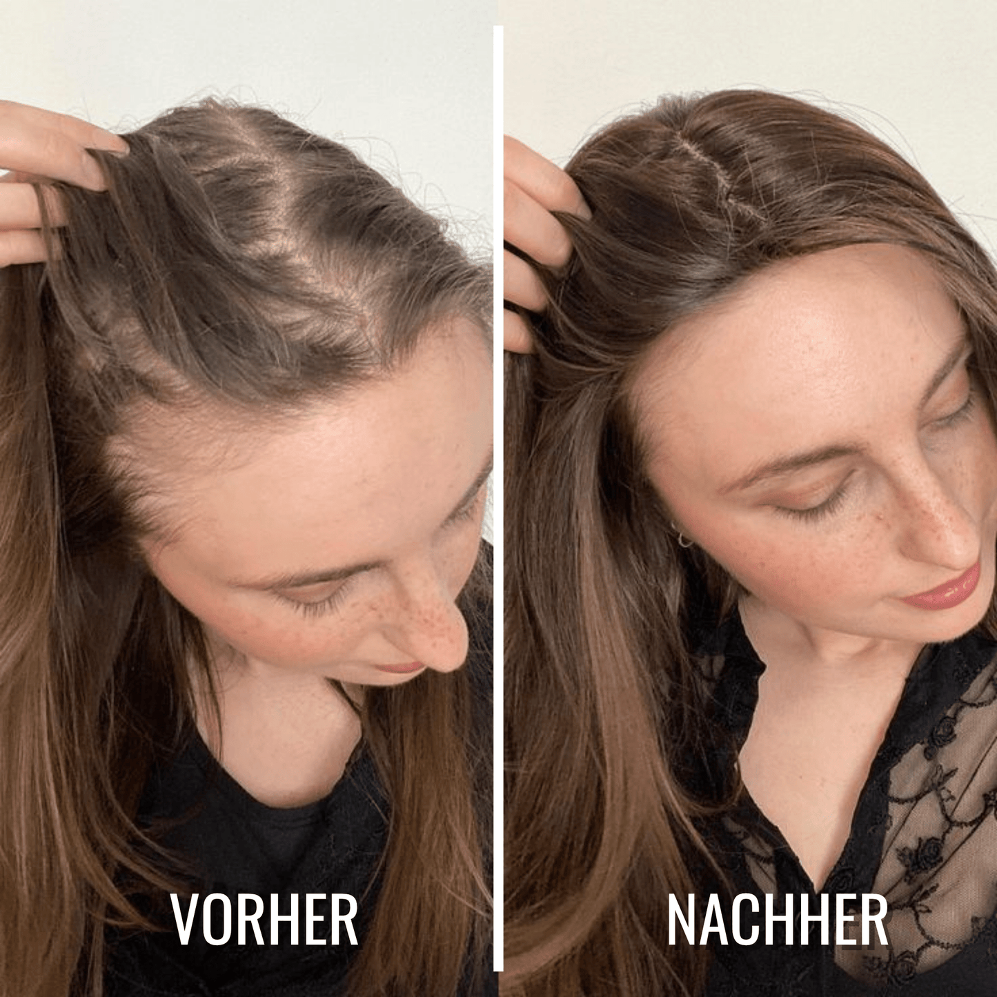 Silkora™ – Seidiges Haaröl für glattes, glänzendes Frauenhaar