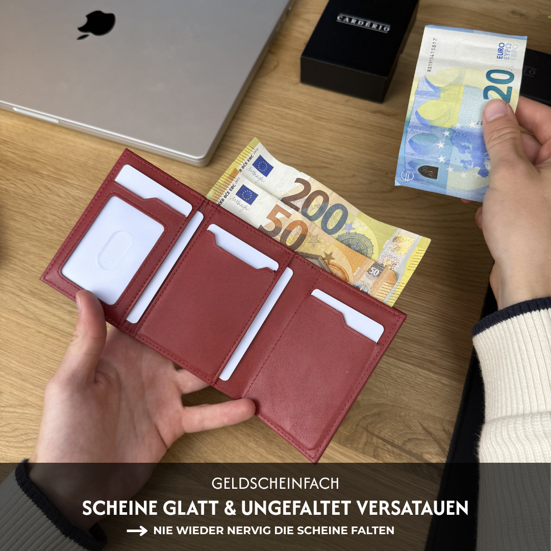 CARDERIO-Geldbörse