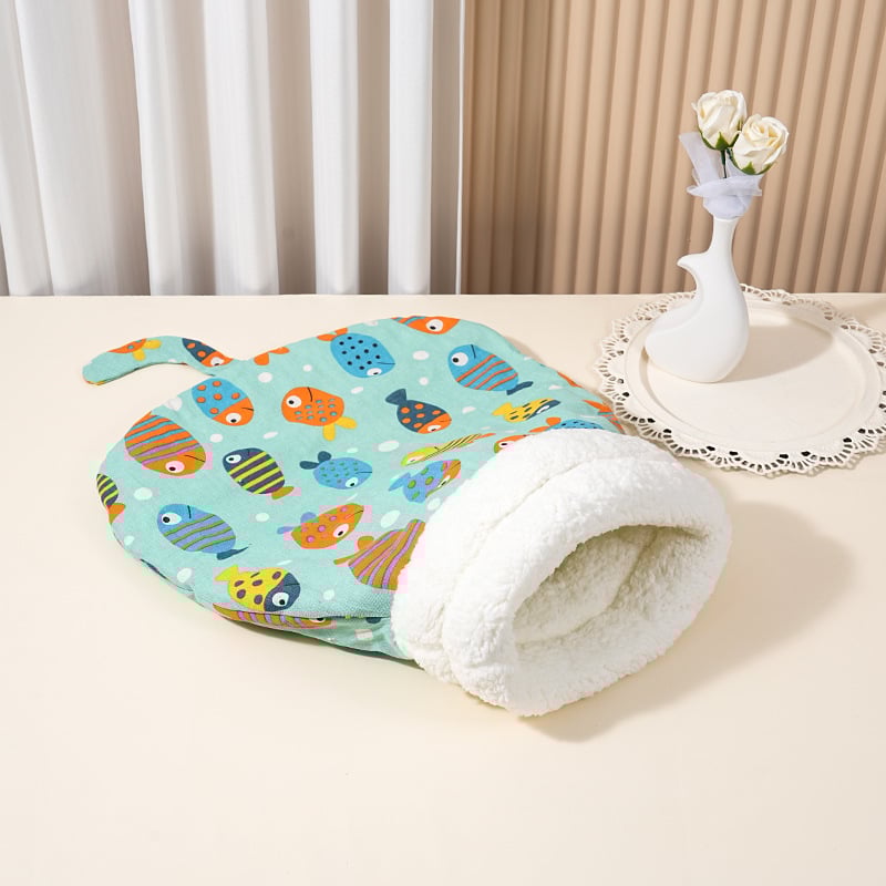 Cozy Pet Nest für Katzen & Hunde