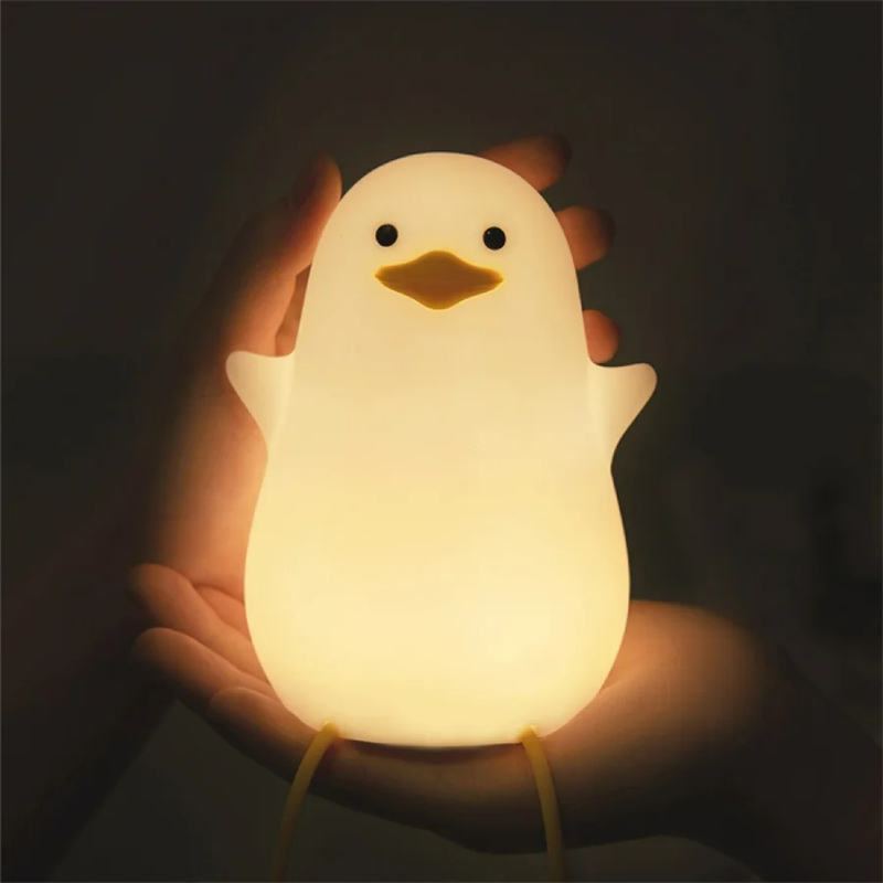 GlowBuddy™ Nachtlampe | Beruhigendes Licht für Kinder & Erwachsene