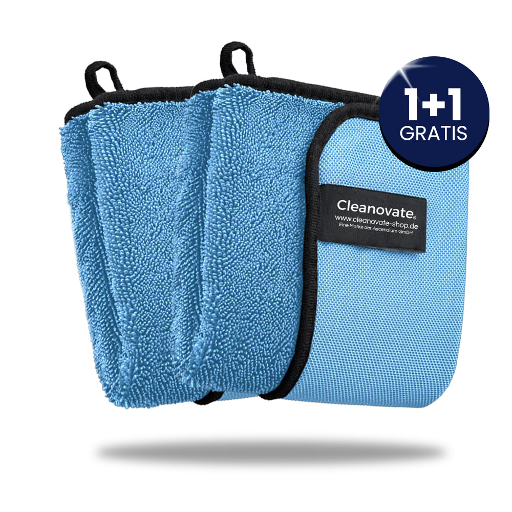 AquasWipe™ – Hoch saugfähiges Trockentuch für Küche, Bad & Auto