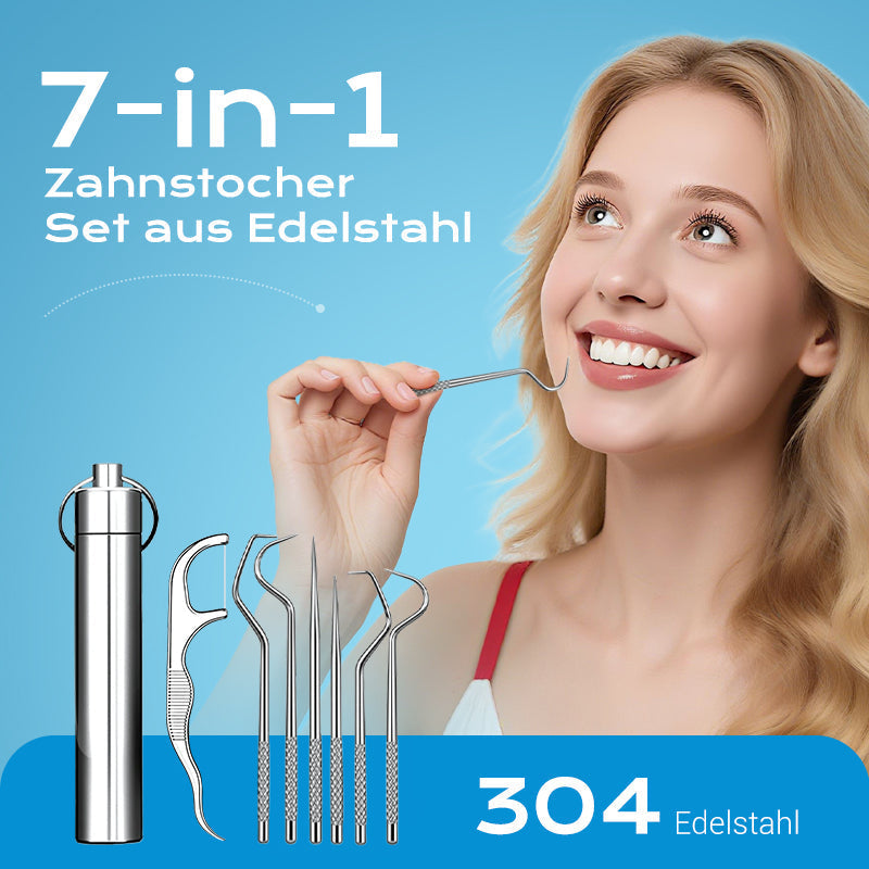 HygienePick™ Sanfte Zahnreinigung