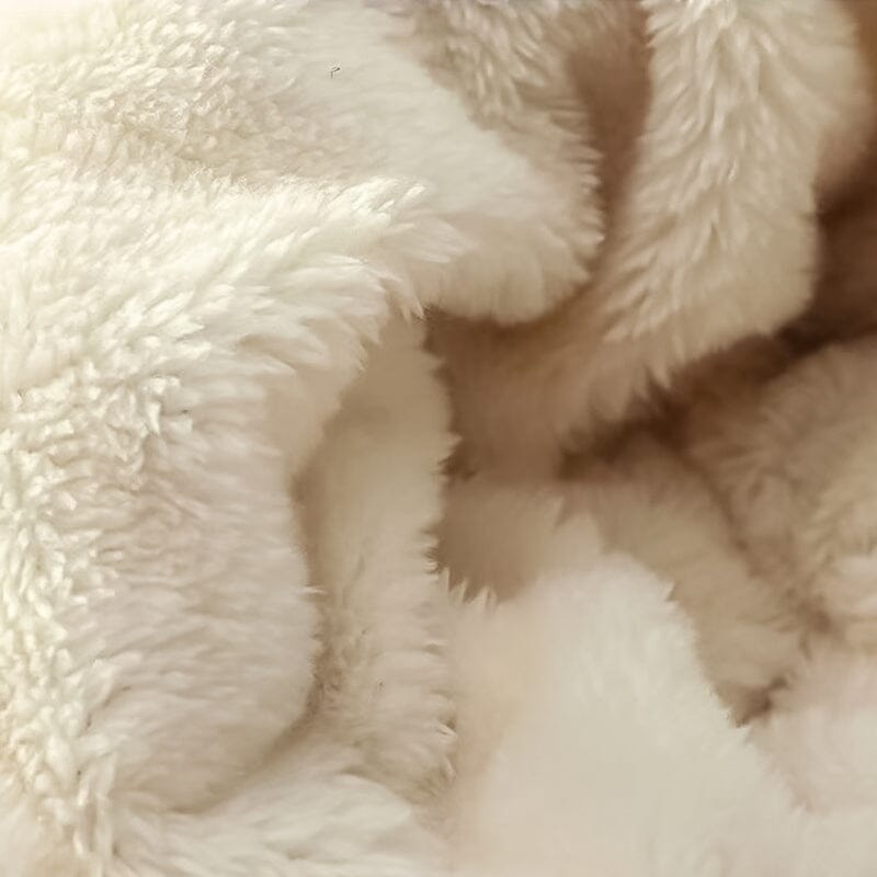 CozyHood - Kapuzenschal mit Gehörschutz