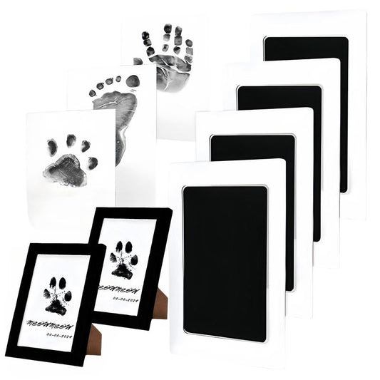 PawPrint | Haustier-Pfotendruck-Set