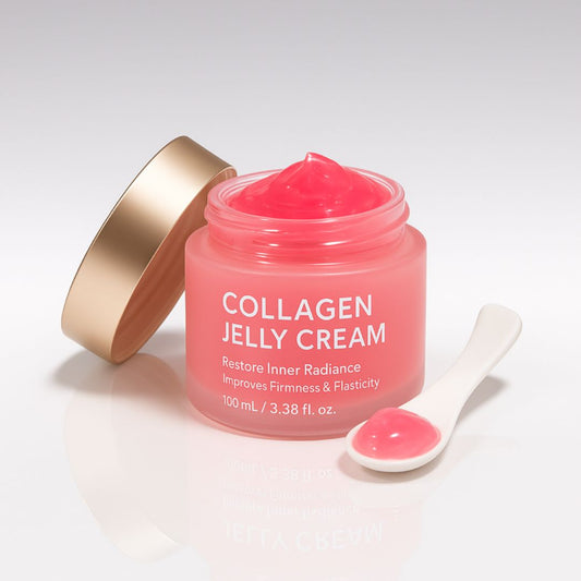 Veloura™ | Kollagen Glow Jelly für strahlende Haut