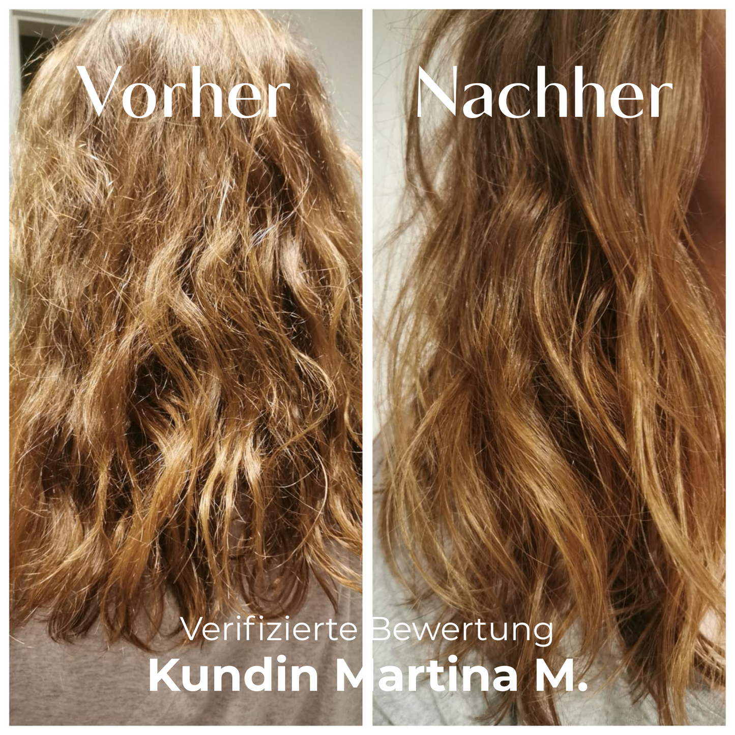 LumiApple™ Haarseife für glänzendes, geschmeidiges und voluminöses Haar