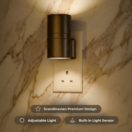 Noctiva™ | Automatisches LED Nachtlicht