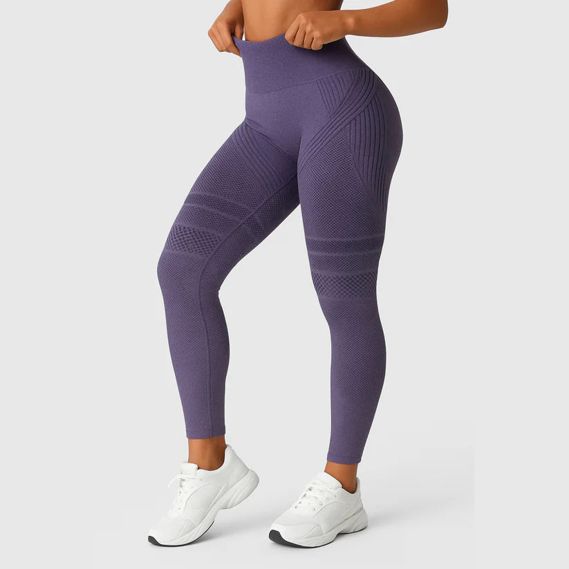 Flexora™ 3D Legging – Komfort, Stil & sanfte Mikromassage