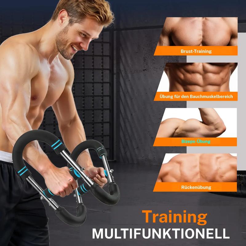FlexForce™ Armtrainer | Maximale Kraft überall trainieren