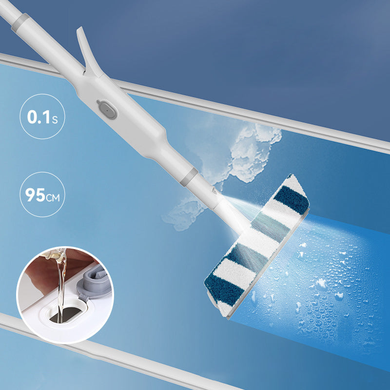 ShineSweep™ | Streifenfrei bis in die letzten Ecken!