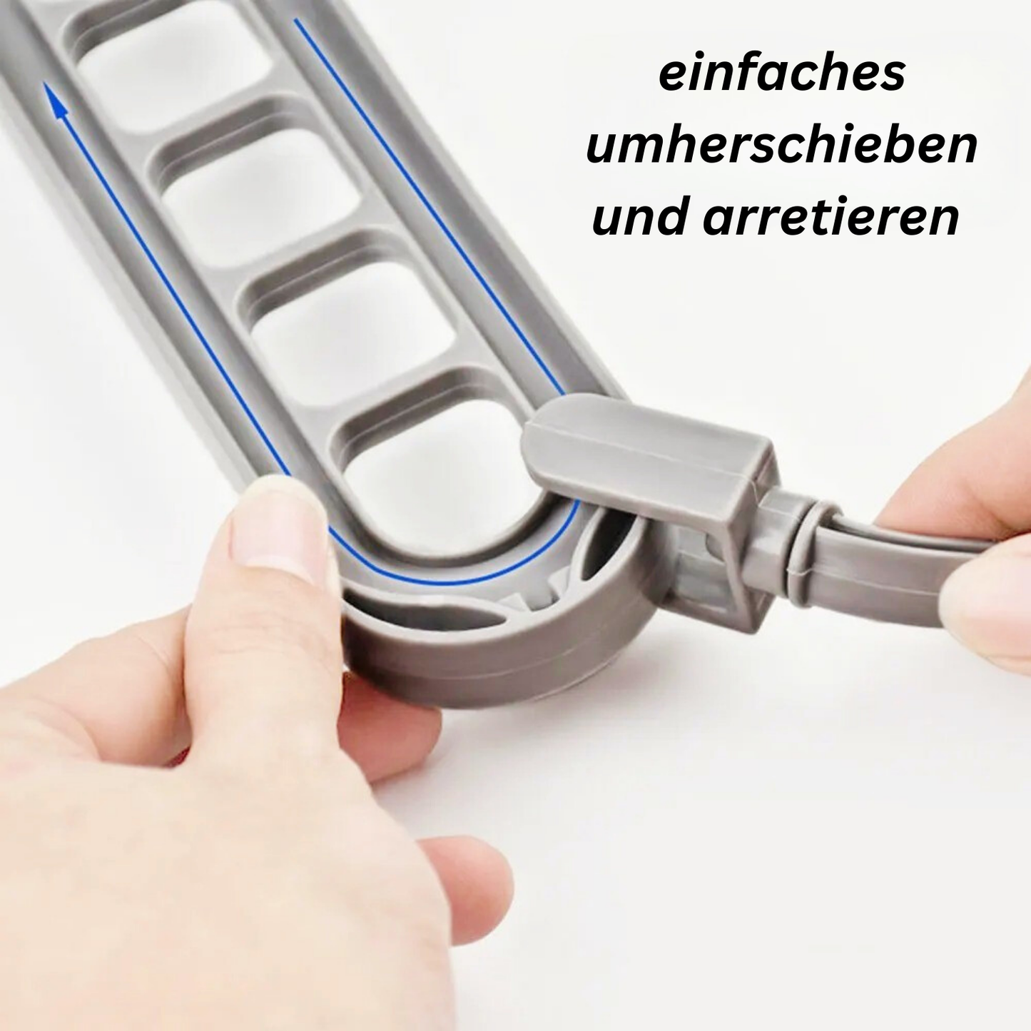 OrganizePro™ | 9-in-1 Kleiderbügel