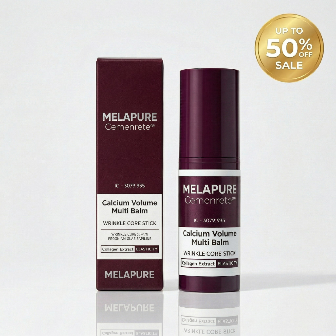 Melapure | Augenbalsam gegen Tränensäcke