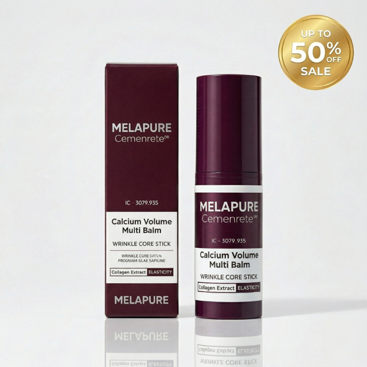 Melapure | Augenbalsam gegen Tränensäcke