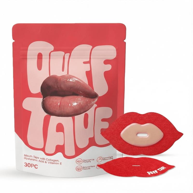 PUFF Tape | Ultra-Feuchtigkeitsspendende Schlafstreifen