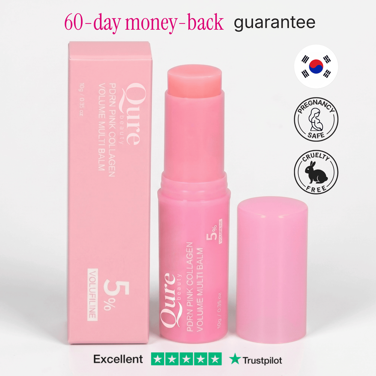PDRN Collagen Volufiline Multi Balm