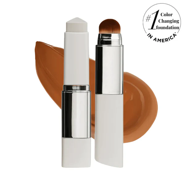 Tryskintle™ Koreanischer Farbwechsel-Foundation-Stick