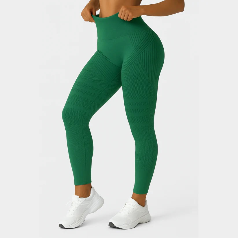 Flexora™ 3D Legging – Komfort, Stil & sanfte Mikromassage