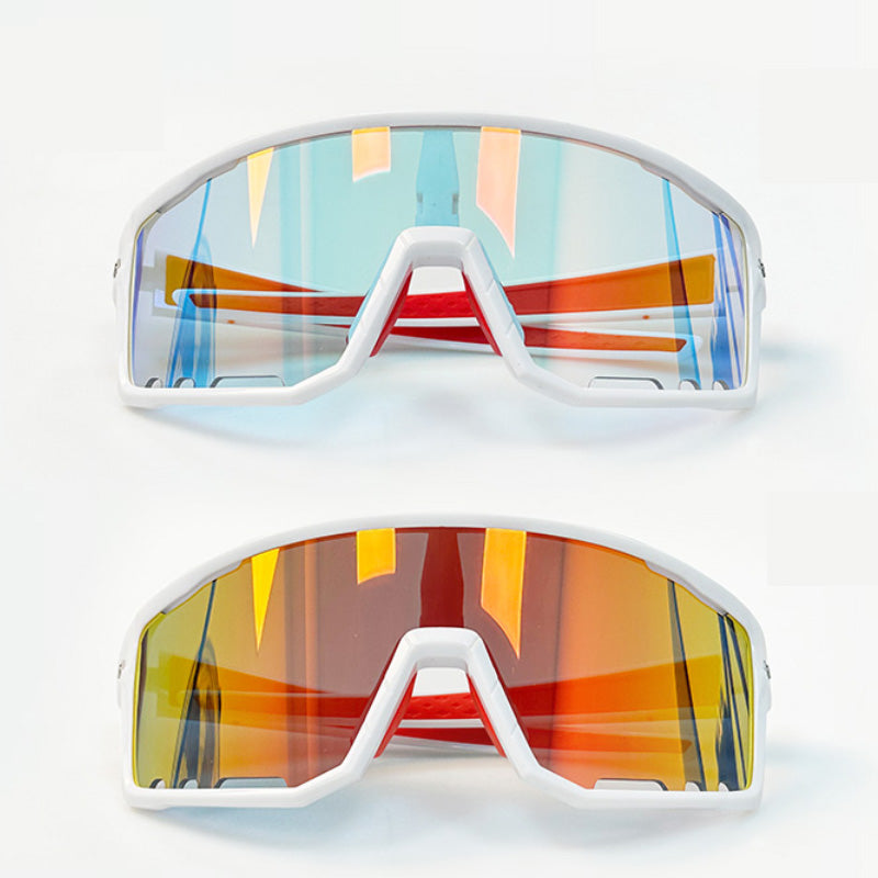 Cycling Glasses Vibel | Farbwechsel & Polarisationsschutz