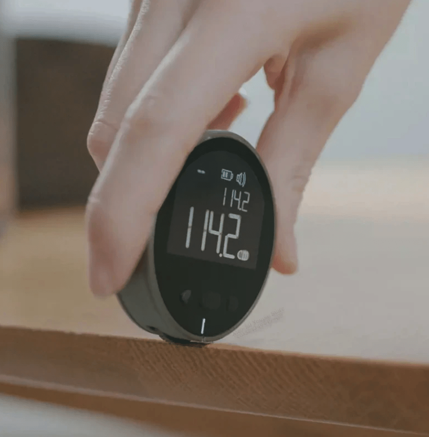 RollMeasure™ | Digitales Rollbandmaß – Smarte Technologie für präzises Messen
