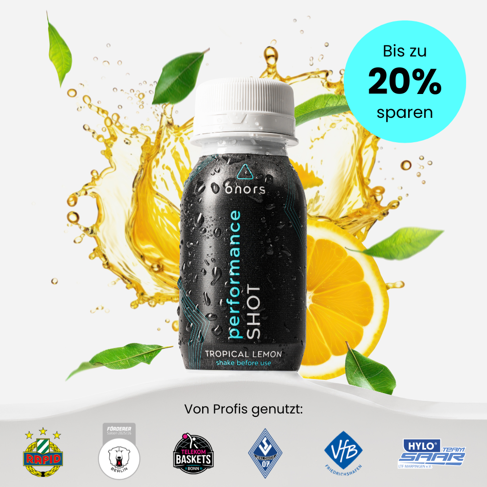 Vitaluxe™ – Premium Shot für Energie und tägliche Leistung