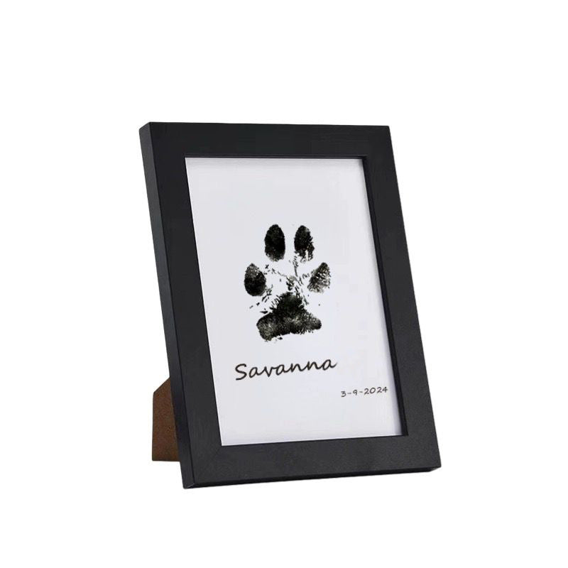 PawPrint | Haustier-Pfotendruck-Set