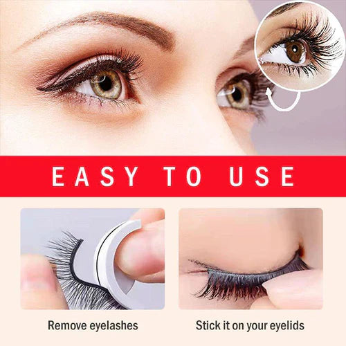 EasyWimpers™ | Magnetische Wimpern