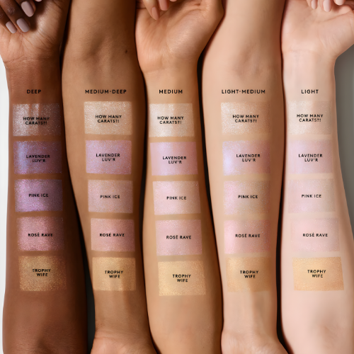 GlamuraVeil™ | Entfache dein unwiderstehliches Diamant-Feuer und lass jeden Blick fesseln!