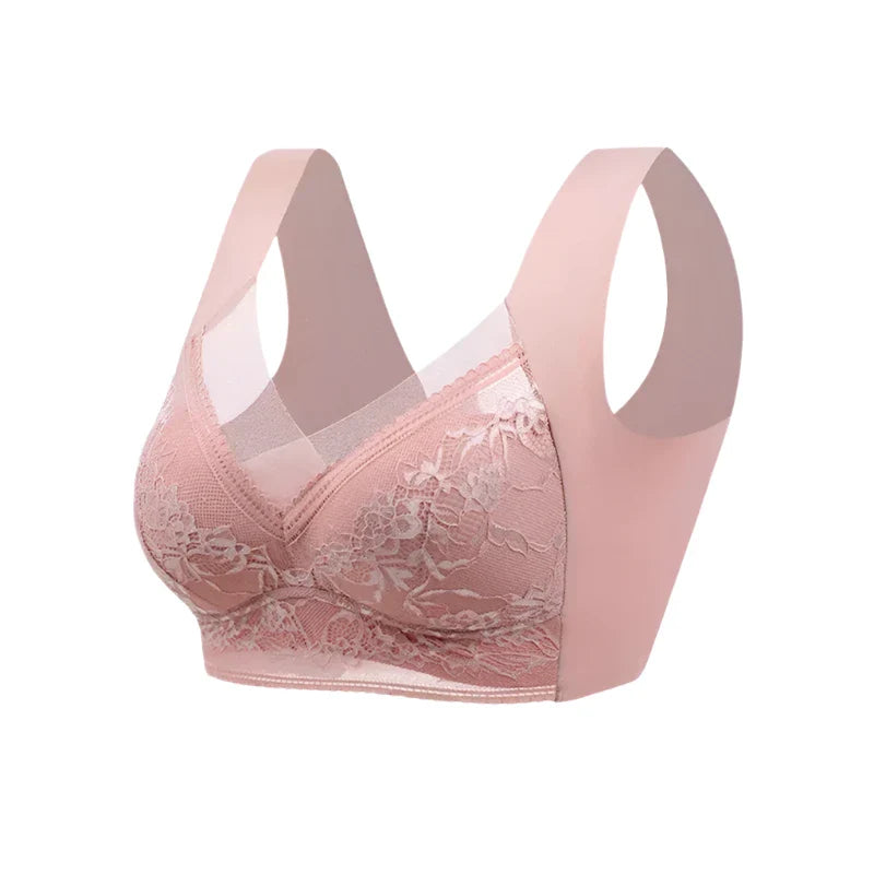 SnapFit | Nahtloser Push-Up BH | 1 + 1 GRATIS!