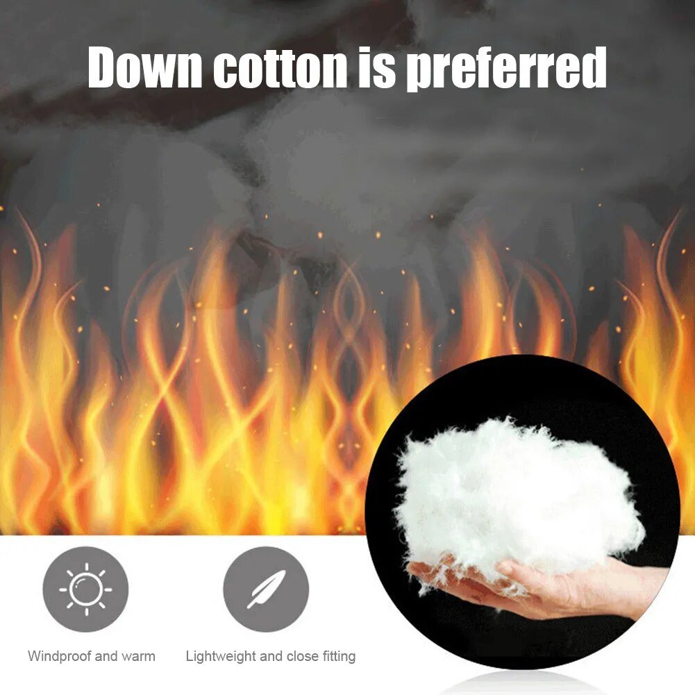 HeatPro™ | Die intelligente Heizweste für kalte Tage!