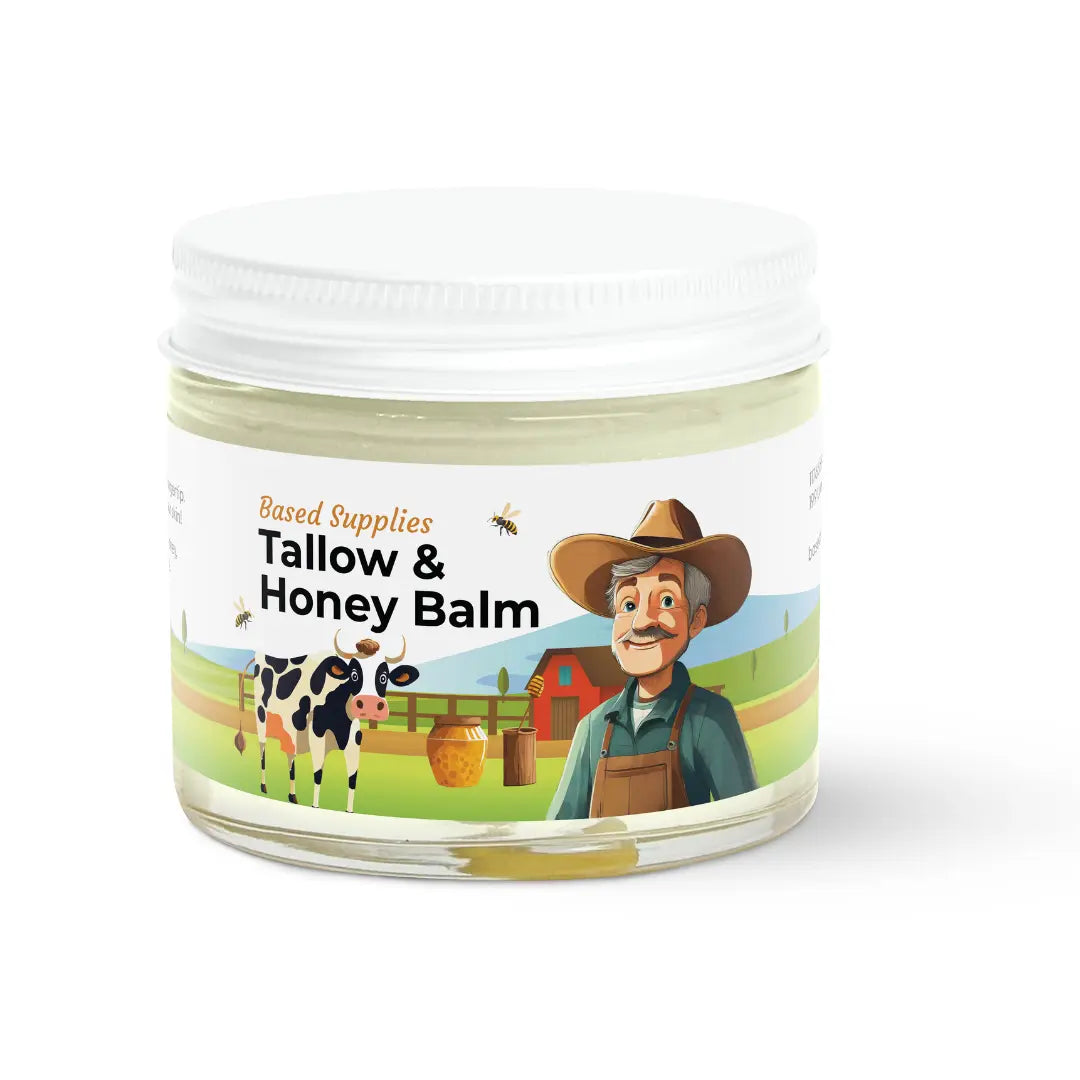 Honevia™ – Feuchtigkeitsspendender Talg-Balsam für weiche, gesund aussehende Haut