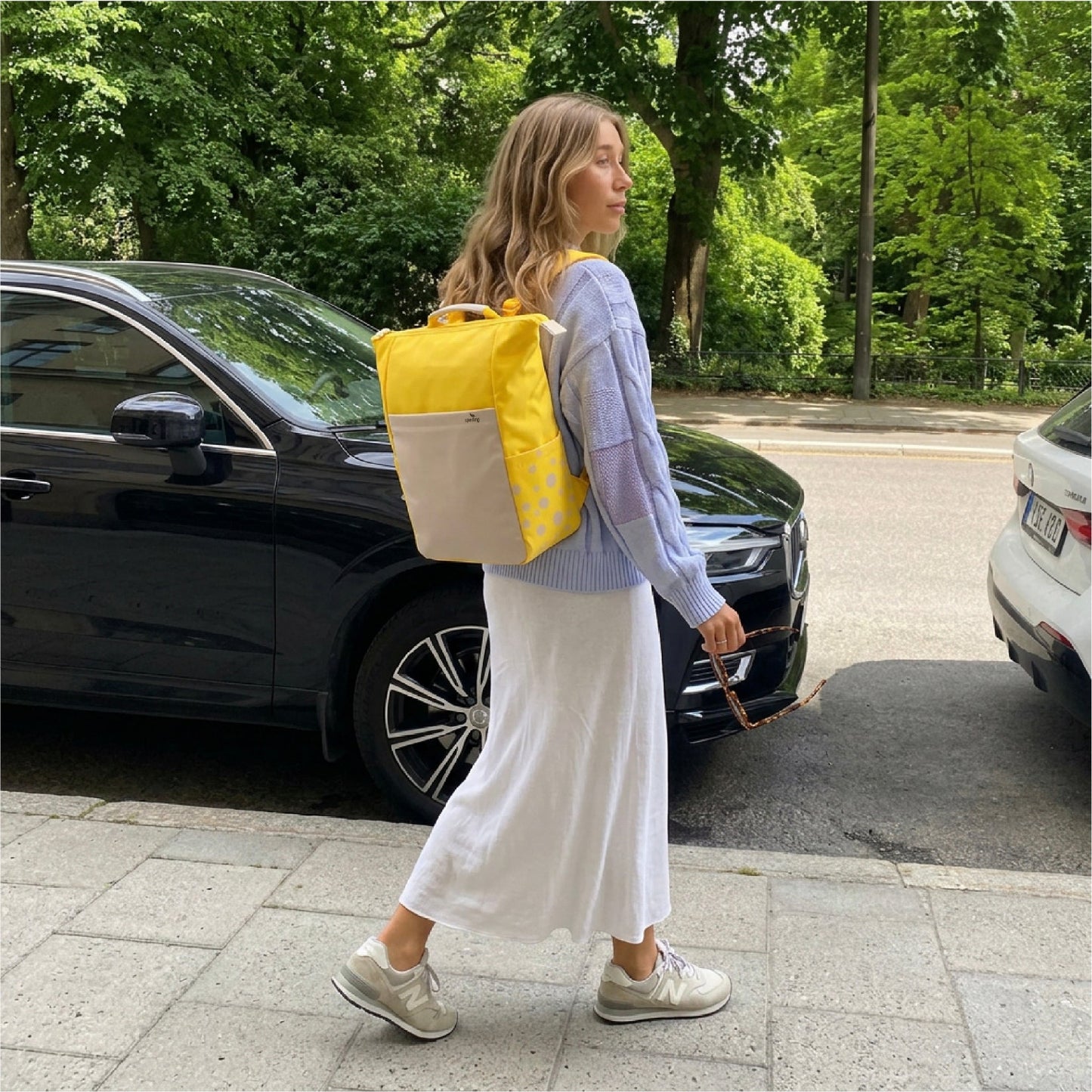 Triple™ 2-in-1 Backpack Vereint Stil, Langlebigkeit und Komfort