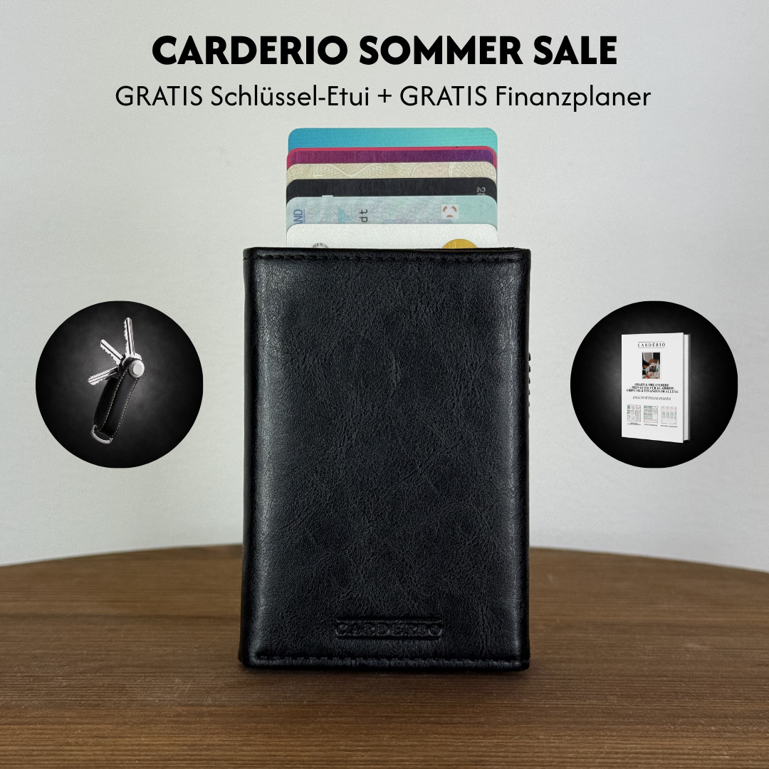 CARDERIO-Geldbörse