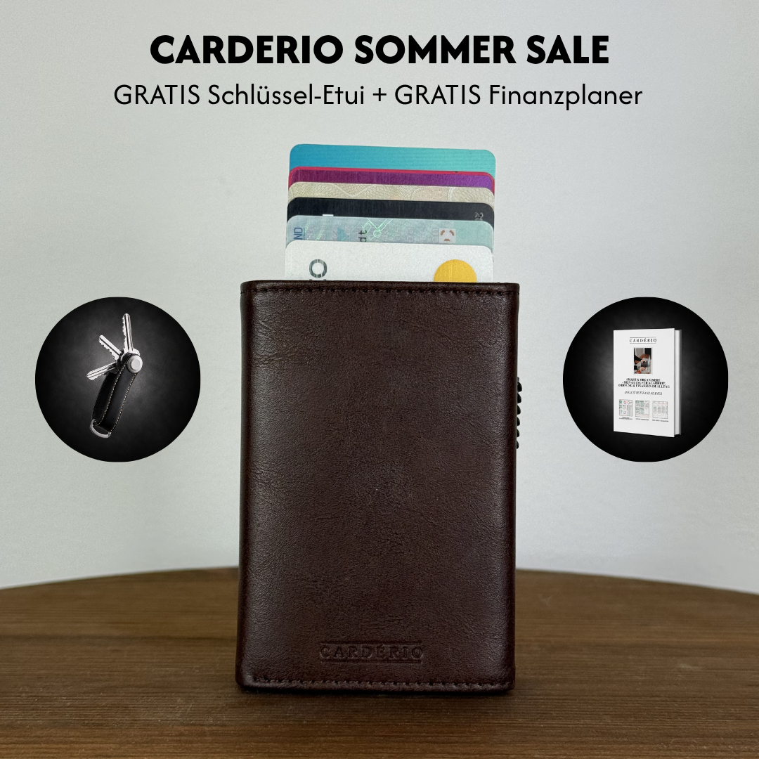CARDERIO-Geldbörse