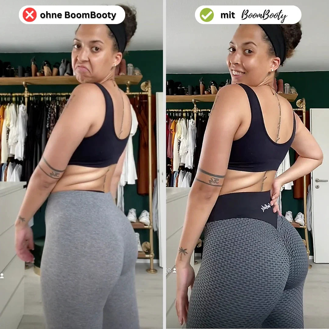 Flexora™ – Bequeme Seamless-Leggings für flexible Bewegungsfreiheit