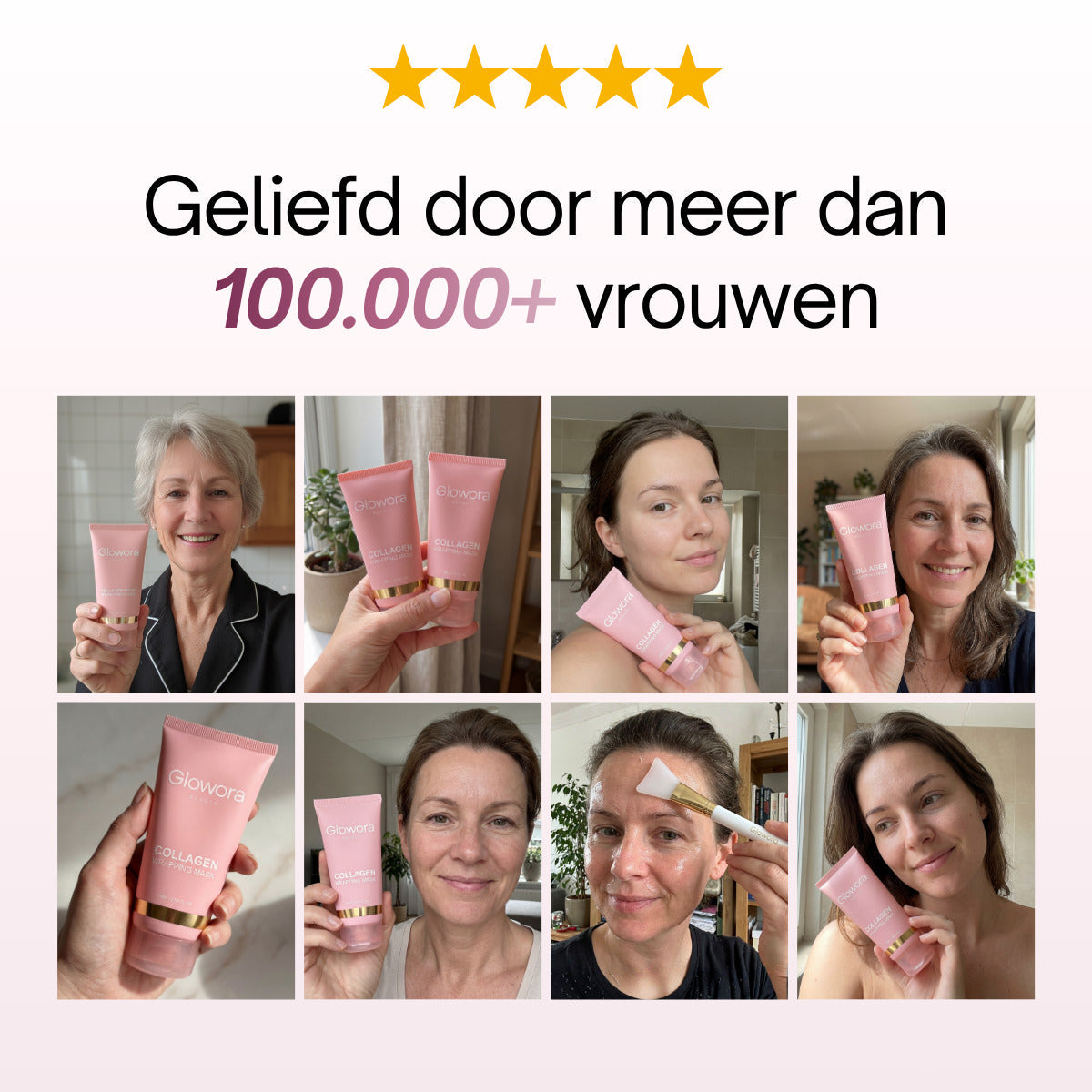 CollaPure™ – Koreanische Bio-Maske für intensive Hautpflege