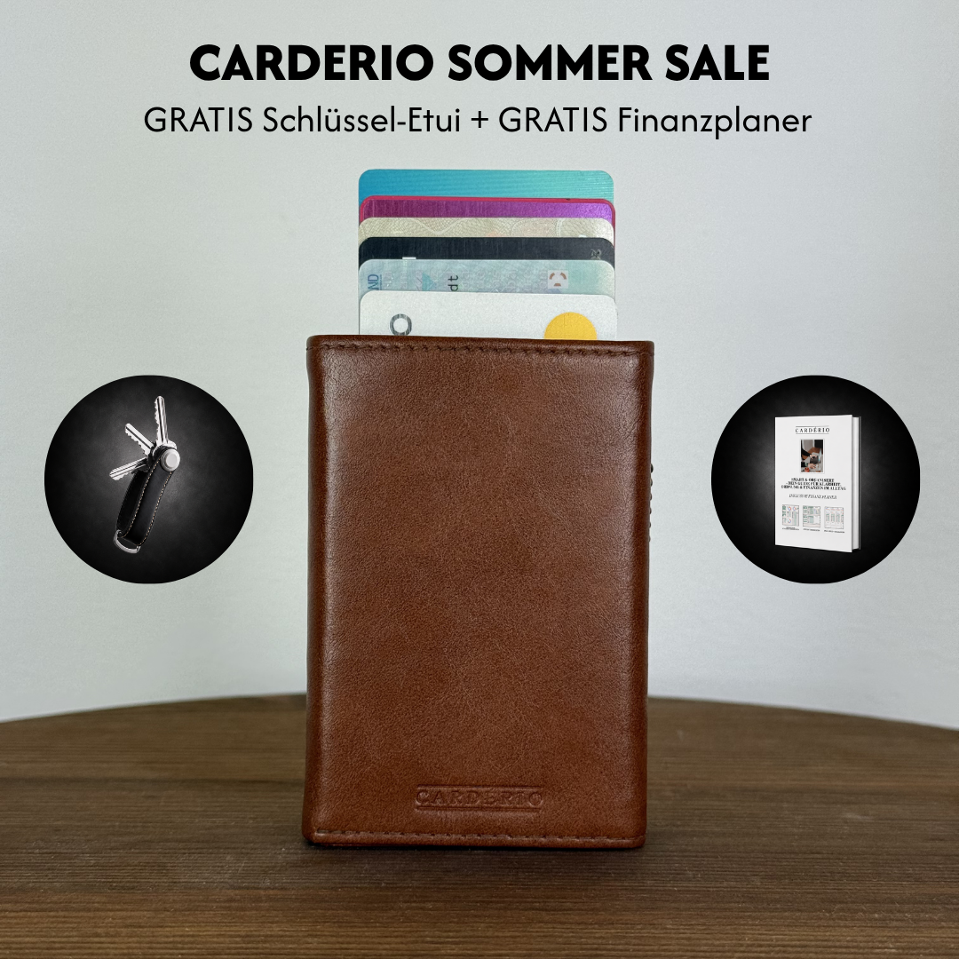CARDERIO-Geldbörse