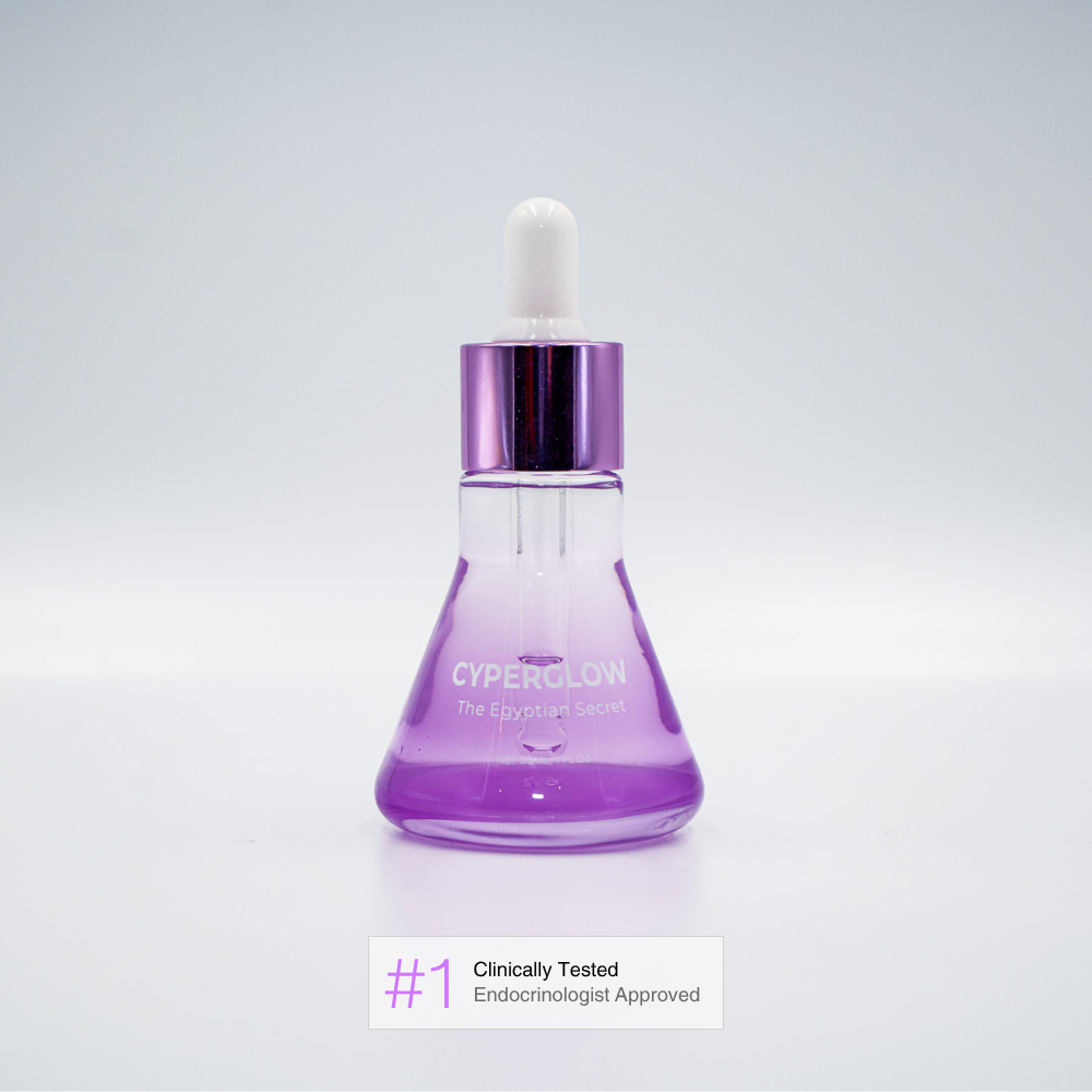 CyperGlow™ | Cyperus Rotundus Hautserum