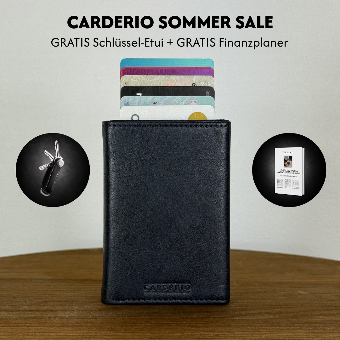 CARDERIO-Geldbörse