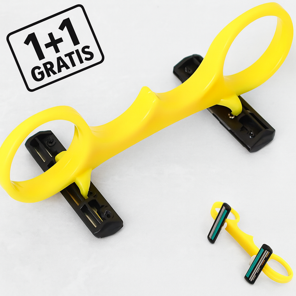 1 + 1 GRATIS | Daity™ Schnelle Tondeuse für Glatze & Körperpflege