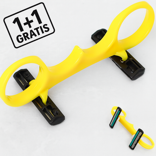 1 + 1 GRATIS | Daity™ Schnelle Tondeuse für Glatze & Körperpflege
