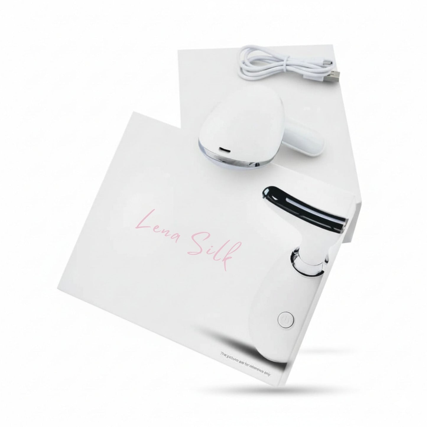 LenaSilk™: Sculpteur Gesichts-LED 7 en 1