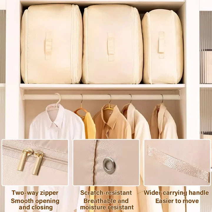 LagerEase | Faltbare Aufbewahrungstasche