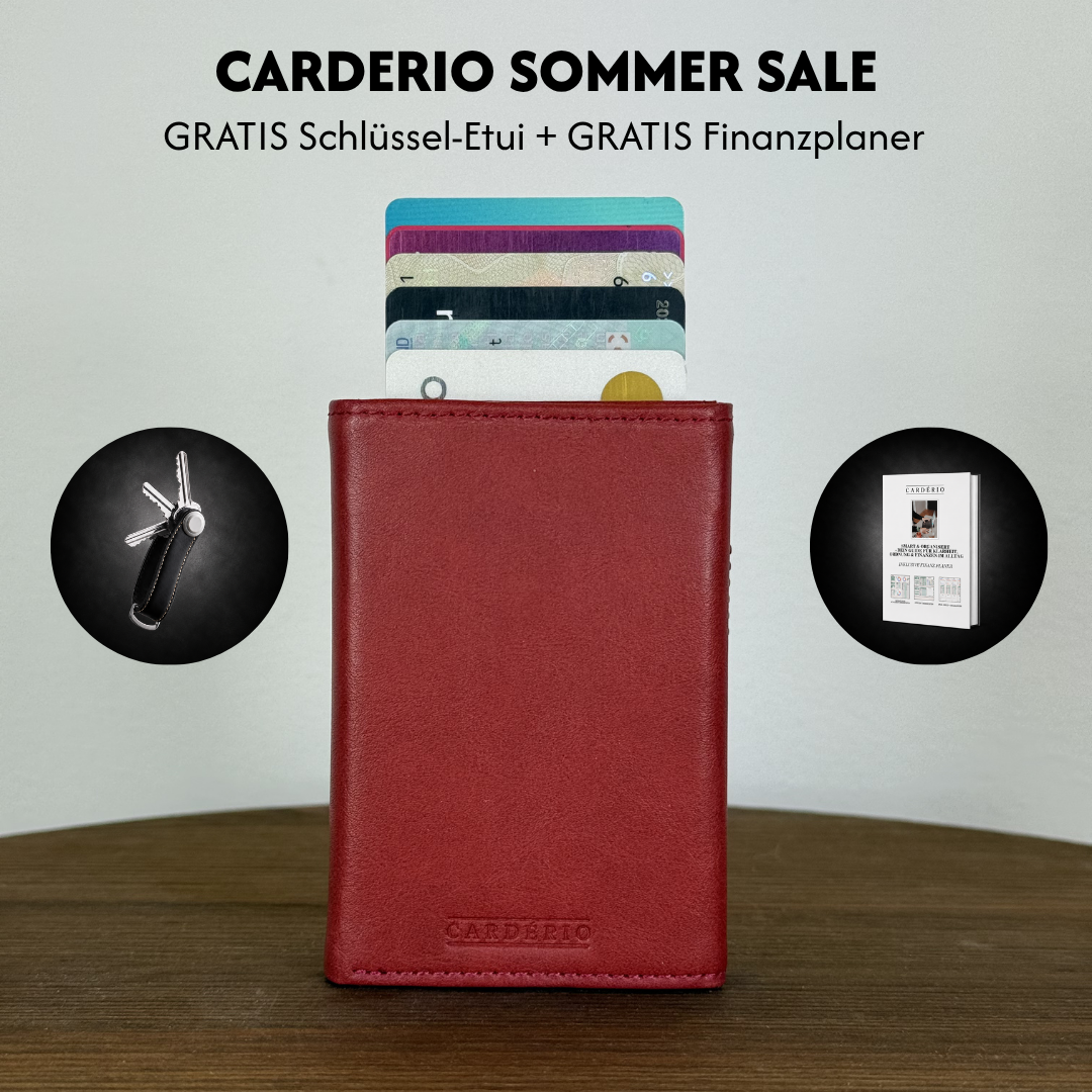 CARDERIO-Geldbörse