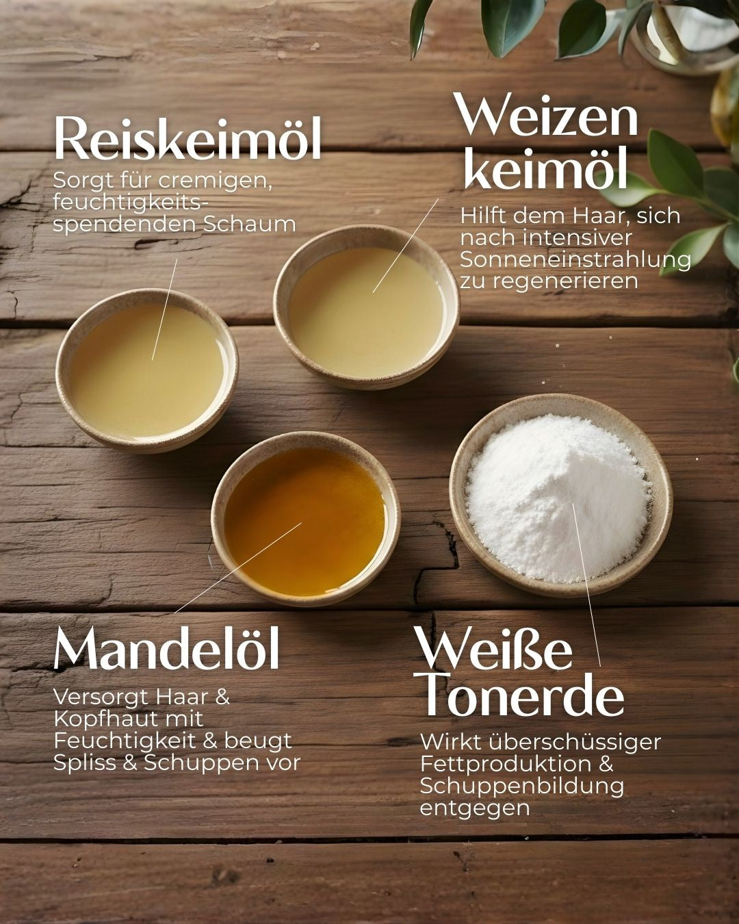 LumiApple™ Haarseife für glänzendes, geschmeidiges und voluminöses Haar